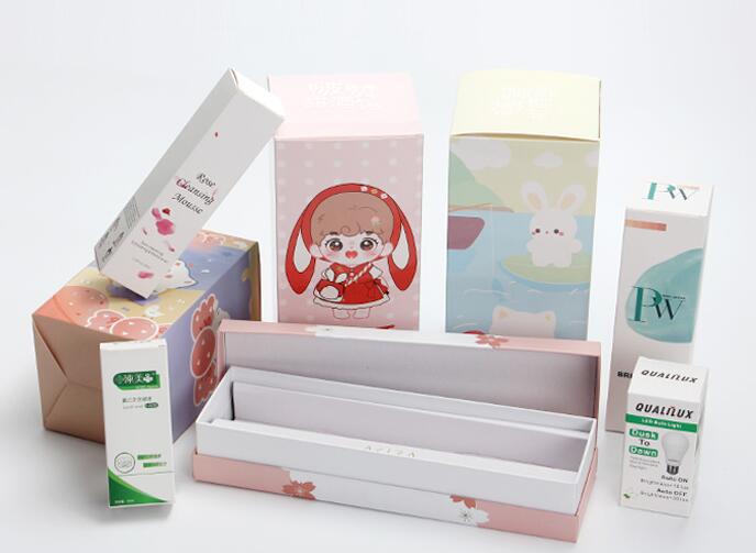 咸宁包装盒定制-常见的节日礼品包装盒印刷的材质选择及常识