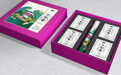 桂林包装设计公司 以品牌形象统一性重塑产品价值