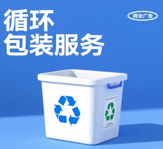 循环包装服务市场产业链及市场规模