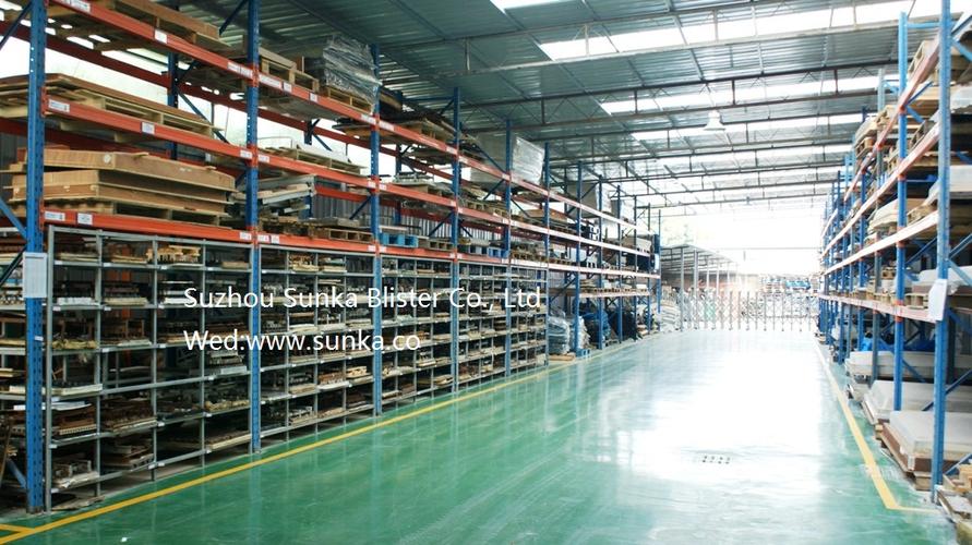 一站式包装服务 吸塑、塑料异型挤出与注塑成型的整合优势
